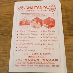 Chaitanya Naturopathy Centre