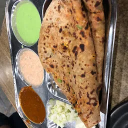 Chaitanya Parantha's