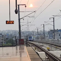 Chaitanyapuri Metro Station