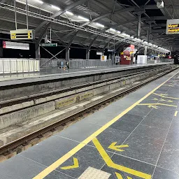 Chaitanyapuri Metro Station