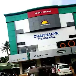 Chaithanya Eye Hospital & Research Institute