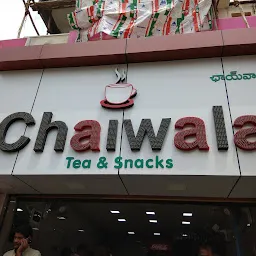 Chaiwala Tea & Snacks