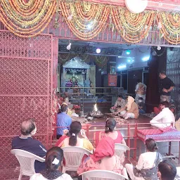 Chakeri Kali Badi Mandir