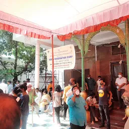 Chakeri Kali Badi Mandir