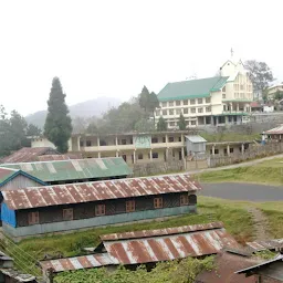 Chakesang Mission Higher Secondary School