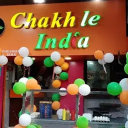 Chakh Le India