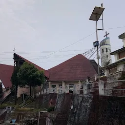 Chakhesang Baptist Church