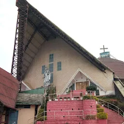 Chakhesang Baptist Church