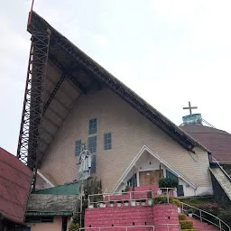 Chakhesang Baptist Church
