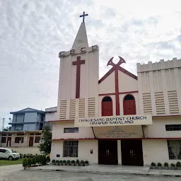 Chakhesang Baptist Church