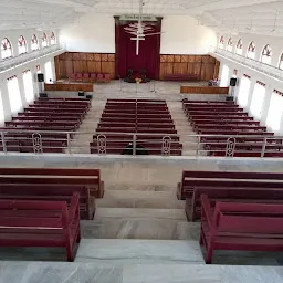 Chakhesang Baptist Church