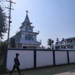 Chakhesang Baptist Church