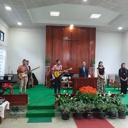 Chakhesang Christian Revival Church