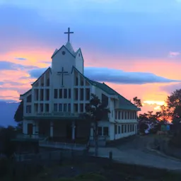 Chakhesang Mission Centre Church