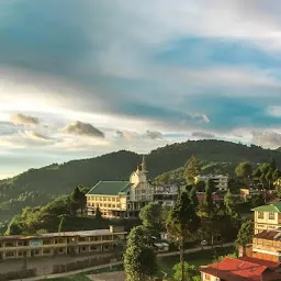 Chakhesang Mission Centre Church