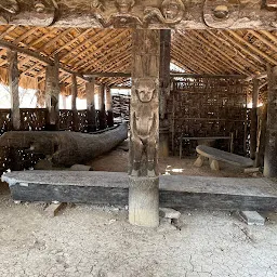 Chakhesang Naga Tribal Habitat- Manav Sangrahalaya, Bhopal