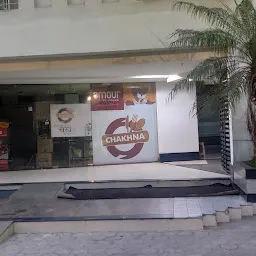 Chakhna Cafe in Indore