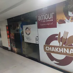 Chakhna Cafe in Indore