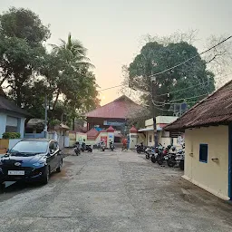 Chakkamkulangara Shiva Temple