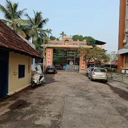 Chakkamkulangara Shiva Temple