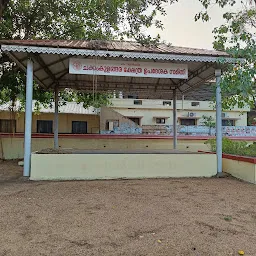 Chakkamkulangara Shiva Temple