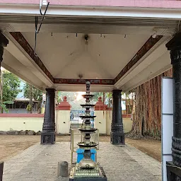 Chakkamkulangara Shiva Temple