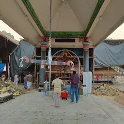 Chakkamkulangara Shiva Temple