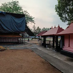 Chakkamkulangara Shiva Temple