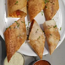 Chakki Bakki Pure Veg Restaurant