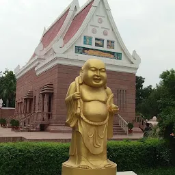 Chakma Buddhist Temple (Bodhi Dharmachakra Vihara)