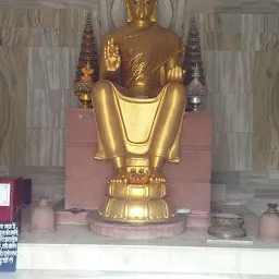 Chakma Buddhist Temple (Bodhi Dharmachakra Vihara)