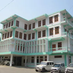Chakma House, Hunthar Veng