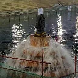 Chakrathaazhwaar Fountain