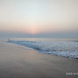 Chakratirtha Beach