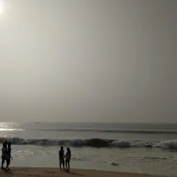 Chakratirtha Beach