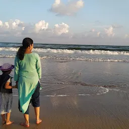 Chakratirtha Beach