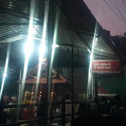 Chalad Panjikkayil Sree Muthappan Temple