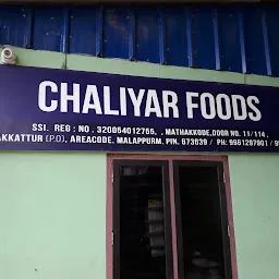 CHALIYAR FOODS