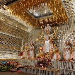 Chaltabagan Durga Puja Pandal