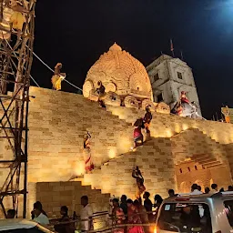 Chaltabagan Durga Puja Pandal