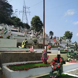 Chaltlang Thlanmual (Cemetery)