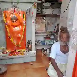 Chamatkarik Shree Hanumanji Mandir-Visa Hanuman