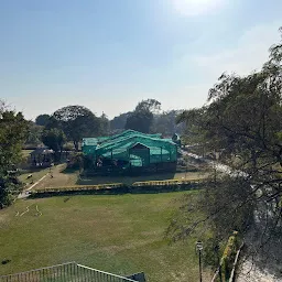 Chambal Garden Boat House