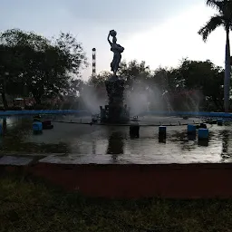 Chambal Garden Fountain.