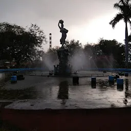 Chambal Garden Fountain.