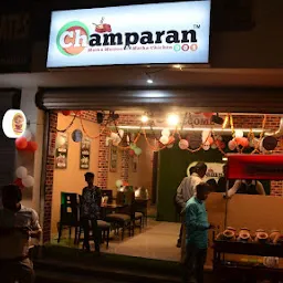 CHAMPARAN HANDI RESTAURANT