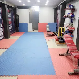 Champion Muaythai and fitness club