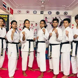 Champion of Champions Karate Academy