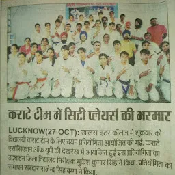 champion of champions karate Academy Mahanagar
