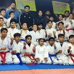 CHAMPION'S MARTIAL ART AND FITNESS CLUB